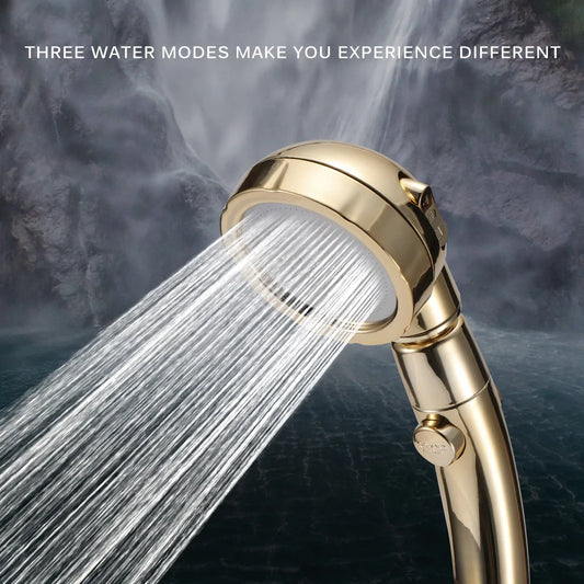 Ultimate Massaging Shower Head - SkyHavenZen llc