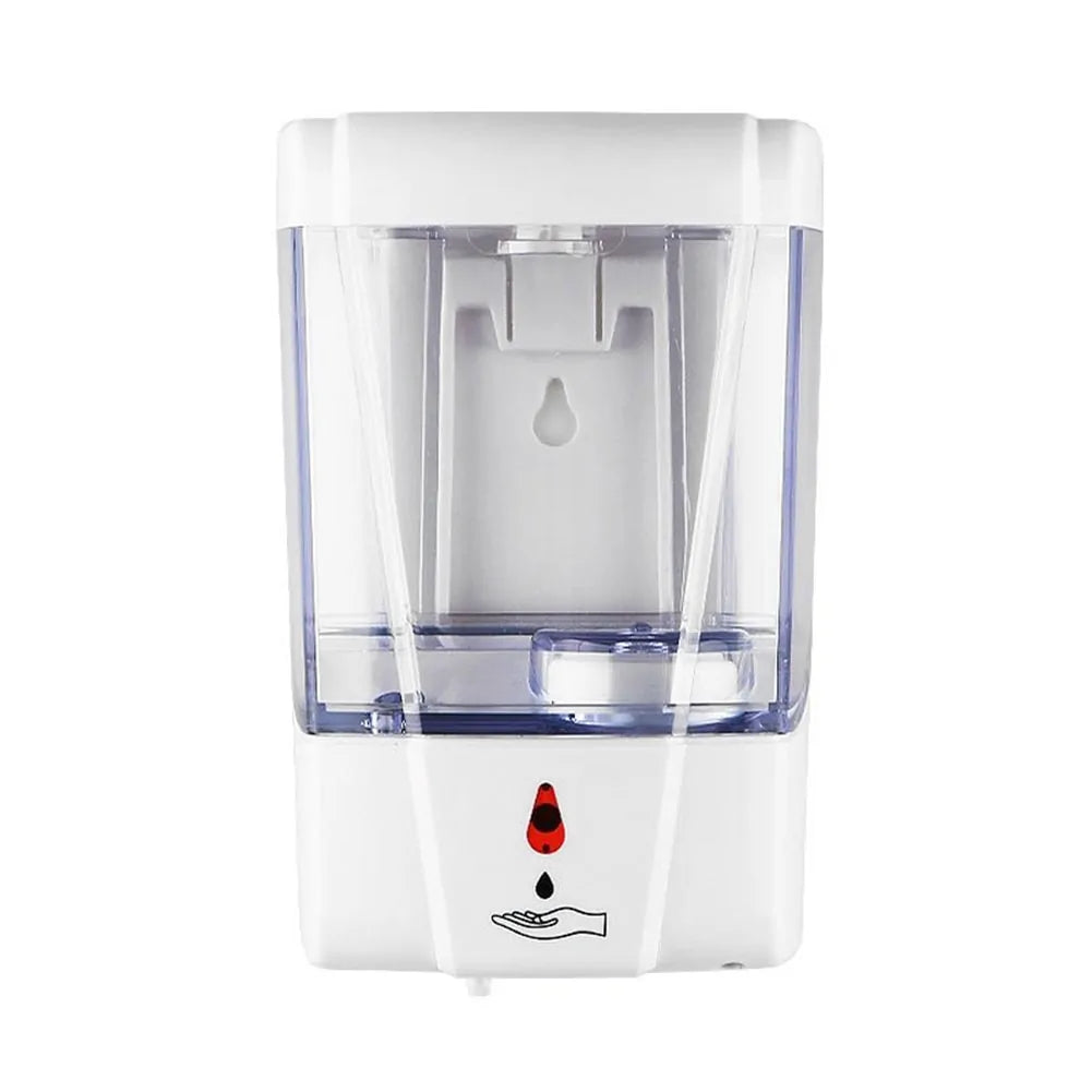 700ml Touchless Wall-Mounted Automatic Hand Sanitizer Dispenser - SkyHavenZen llc