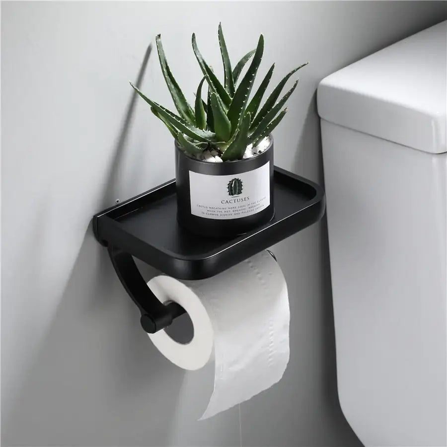 Industrial Toilet Paper Holder - SkyHavenZen llc