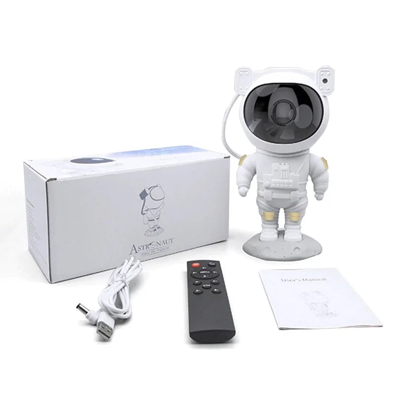 Astronaut Projector Lamp - SkyHavenZen llc