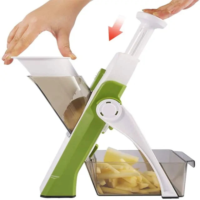 Multifunction Vegetable Cutter - SkyHavenZen llc