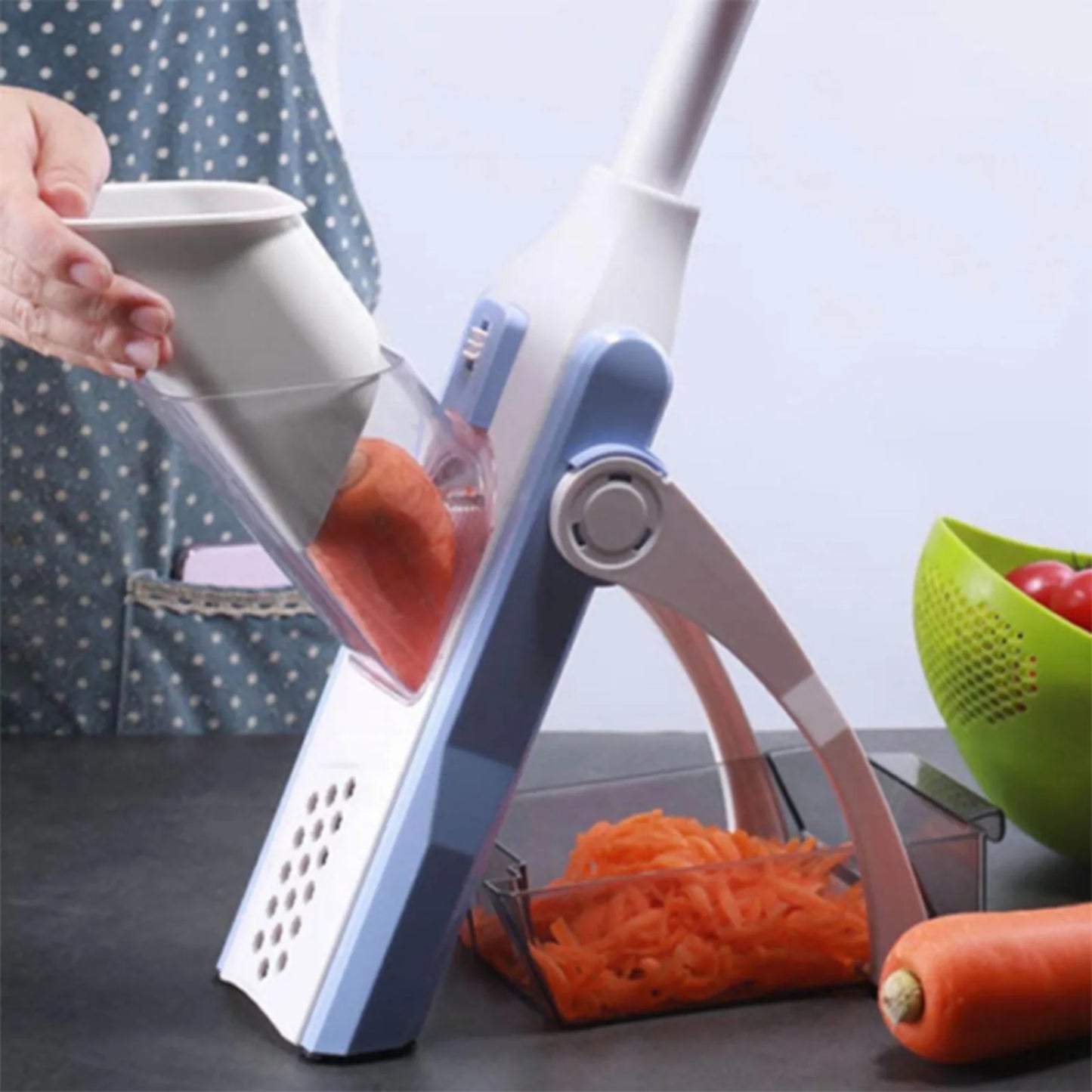 Multifunction Vegetable Cutter - SkyHavenZen llc