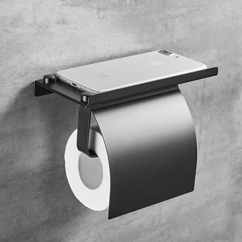 Industrial Toilet Paper Holder - SkyHavenZen llc