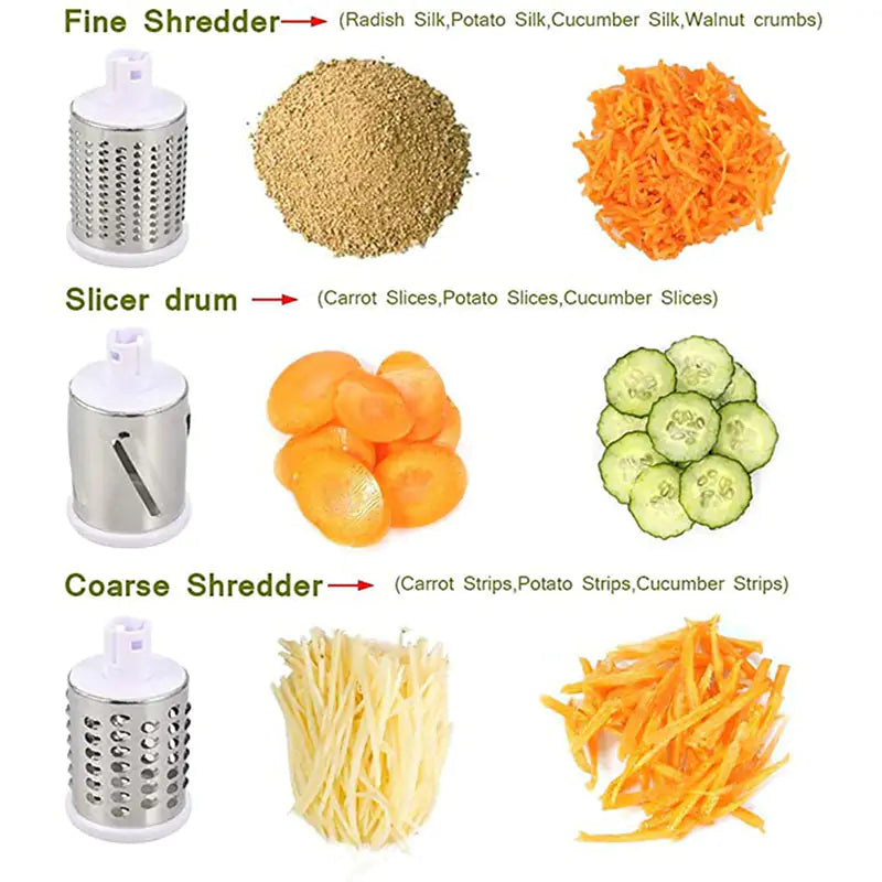 Manual Vegetable Cutter - SkyHavenZen llc