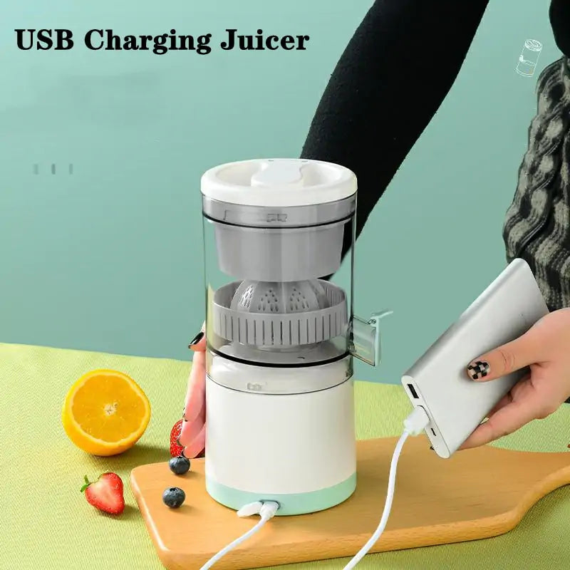 Mini Electric Juicer Blender - SkyHavenZen llc