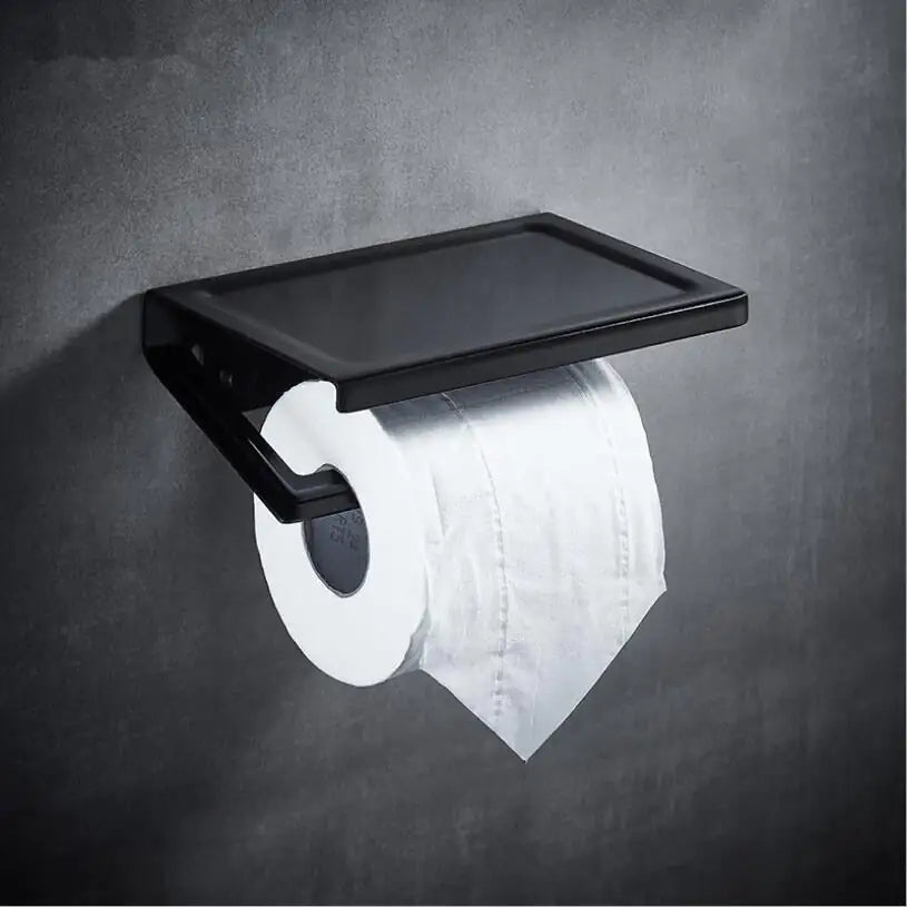 Industrial Toilet Paper Holder - SkyHavenZen llc