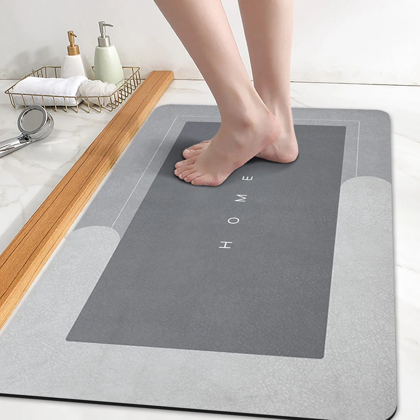 Super Absorbent Floor Mat