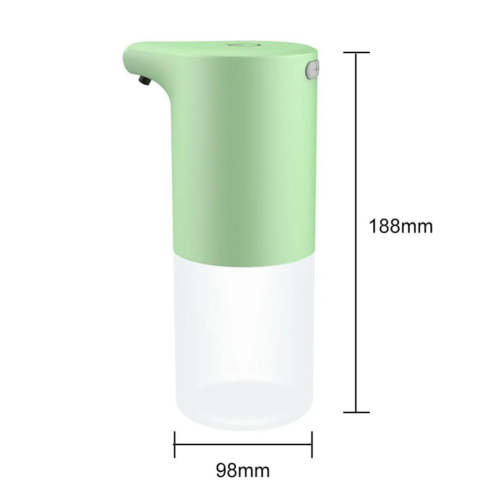 700ml Touchless Wall-Mounted Automatic Hand Sanitizer Dispenser - SkyHavenZen llc