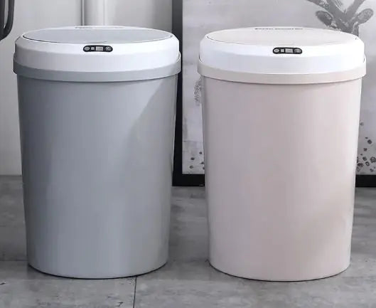 Smart Trash Can - SkyHavenZen llc