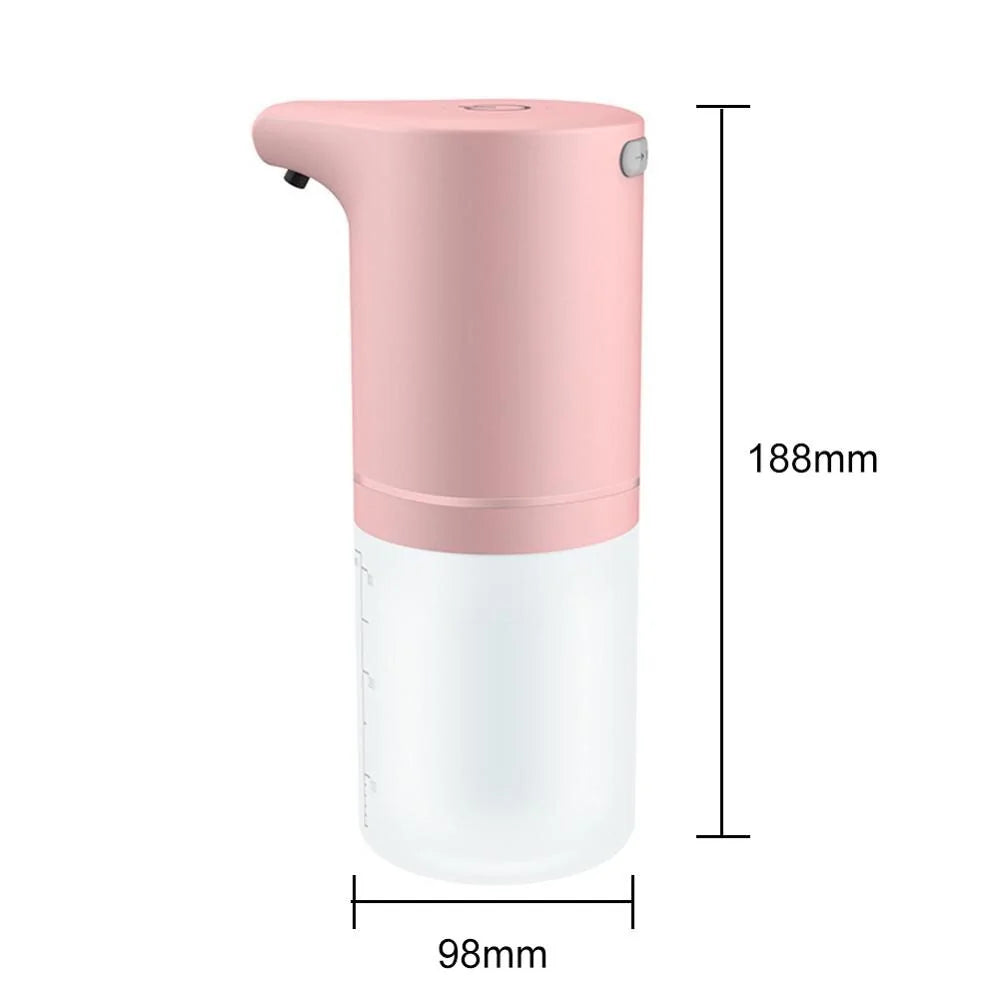 700ml Touchless Wall-Mounted Automatic Hand Sanitizer Dispenser - SkyHavenZen llc