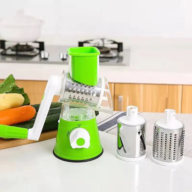 Manual Vegetable Cutter - SkyHavenZen llc