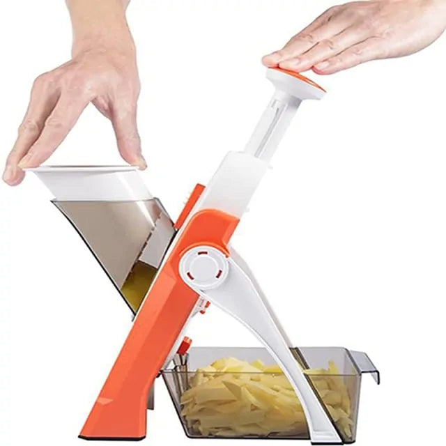 Multifunction Vegetable Cutter - SkyHavenZen llc