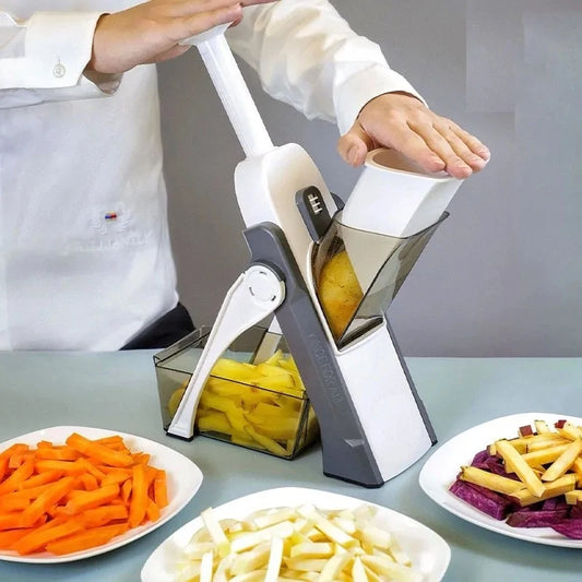 Multifunction Vegetable Cutter - SkyHavenZen llc