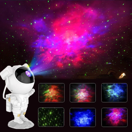 Galaxy Projector Lamp - SkyHavenZen llc