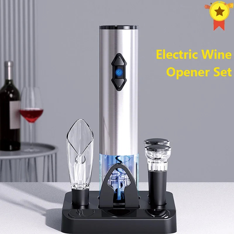 Electric Wine Bottle Opener