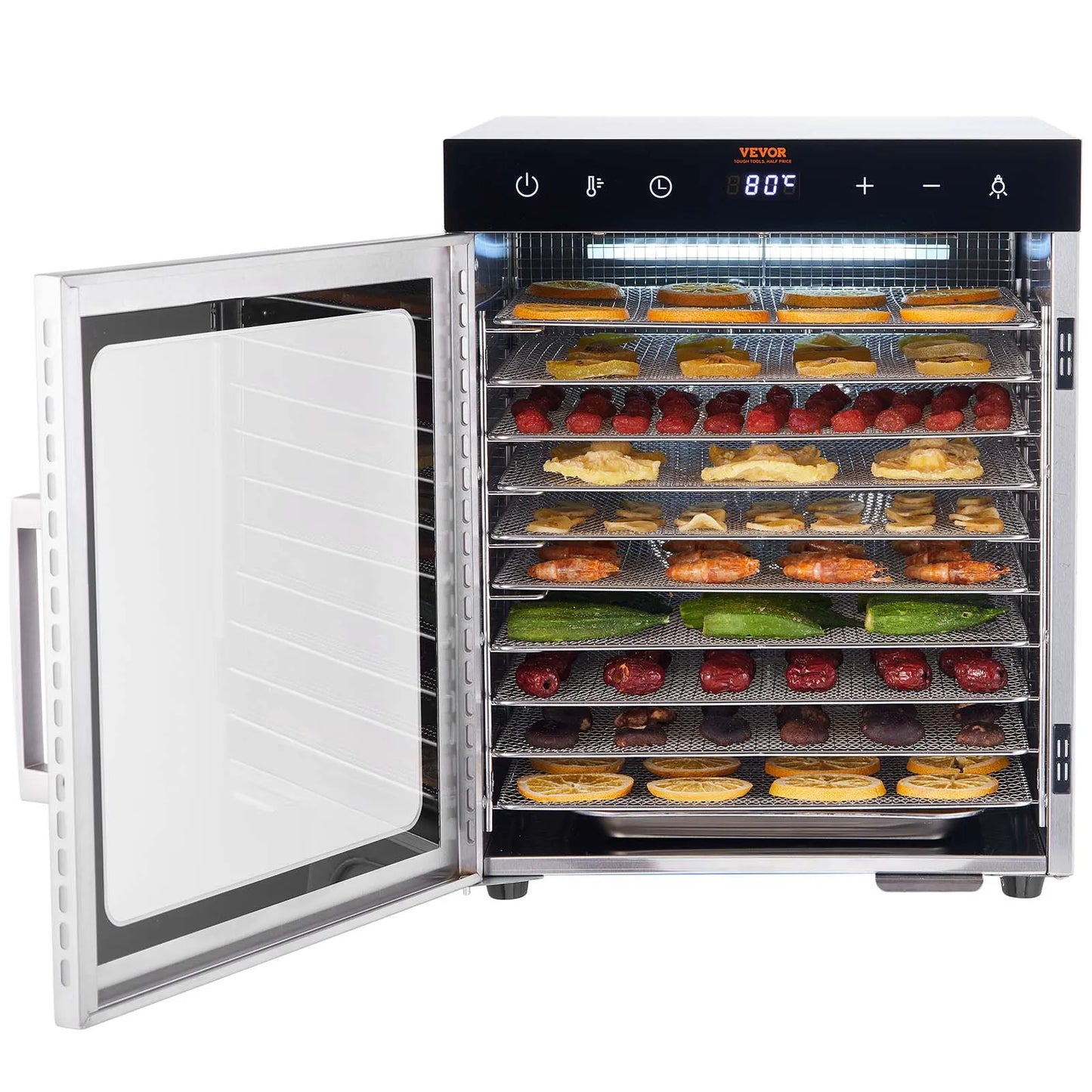 Food Dehydrator Machine