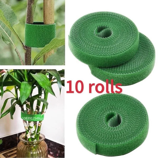 Nylon Plant Ties Plant Bandage Hook Tie - SkyHavenZen llc