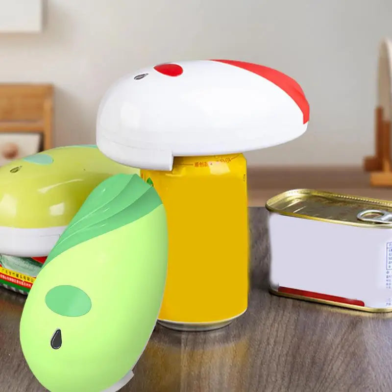 Electric Can Opener Jar Opener