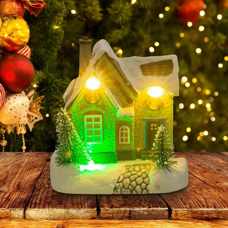 Christmas House Light Decorations - SkyHavenZen llc