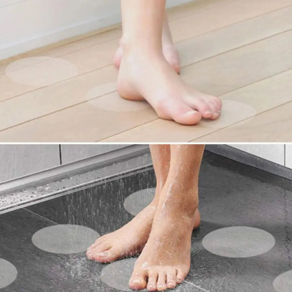 New Anti-Slip Strips Shower Stickers - Sky Haven Zen