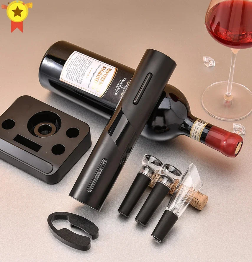 Electric Wine Bottle Opener