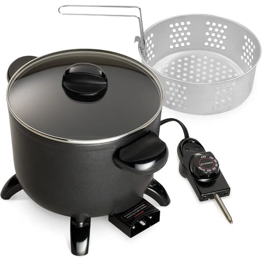 Kitchen Kettle Multi-Cooker/Steamer