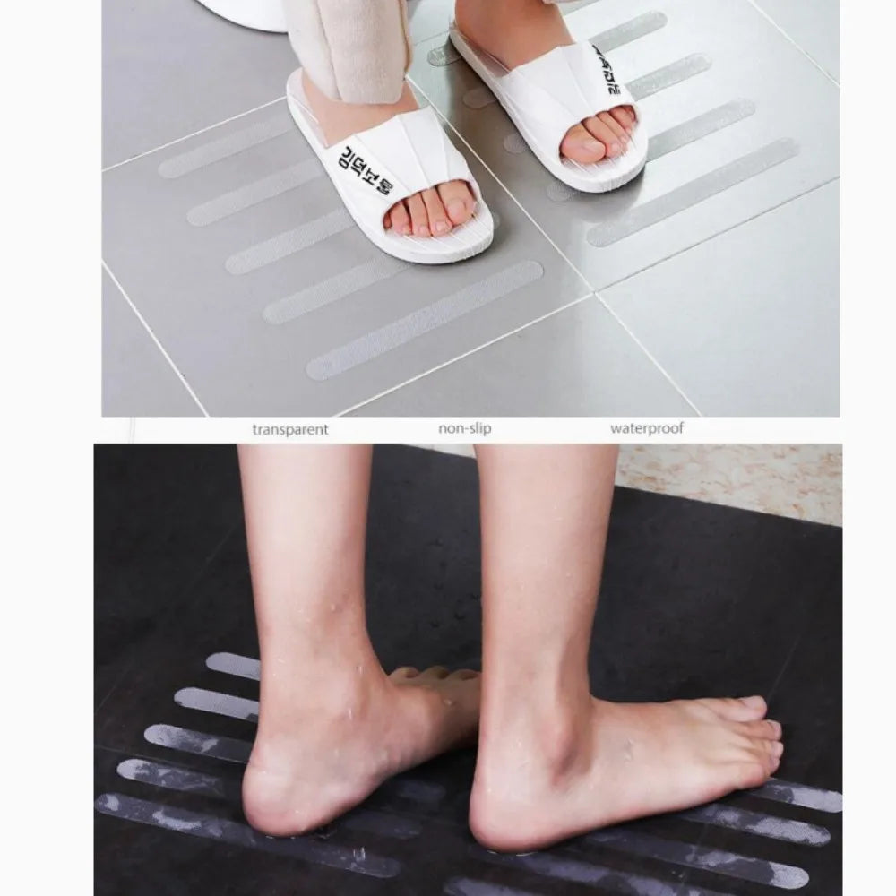 New Anti-Slip Strips Shower Stickers - Sky Haven Zen