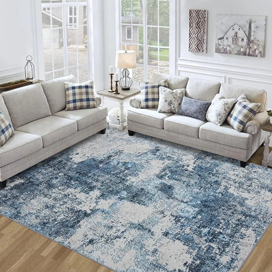 Area Rug 9x12 Living Room: Large