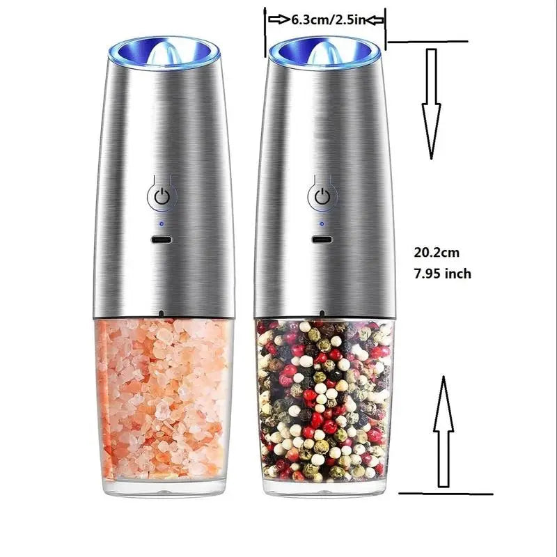 Rechargeable Salt & Pepper Grinder