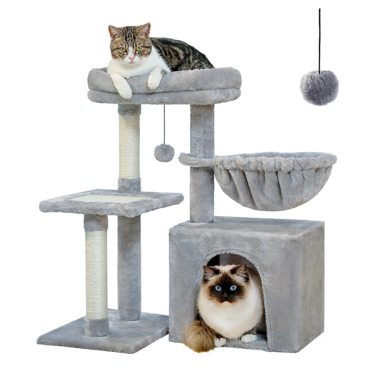 Cat tree Cat Tower for Indoor Cats