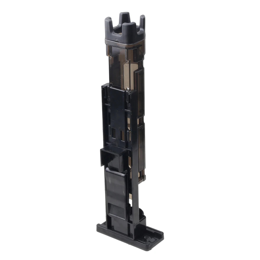 Fishing Box Rod Stand Fishing Box Rod Barrel Holder - SkyHavenZen llc