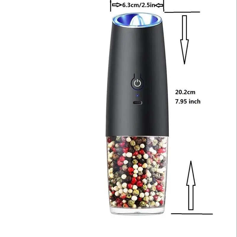 Rechargeable Salt & Pepper Grinder