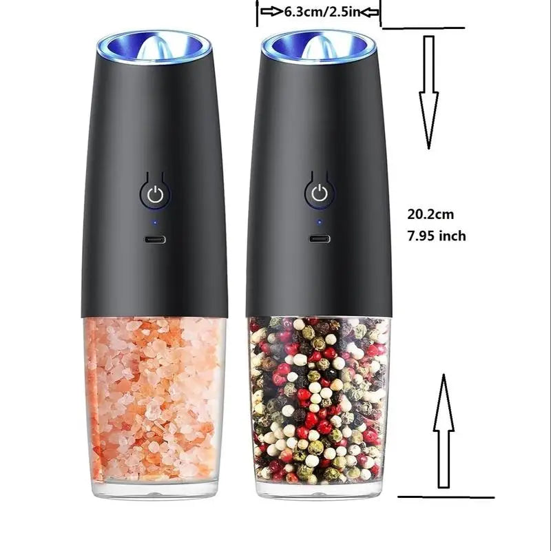 Rechargeable Salt & Pepper Grinder