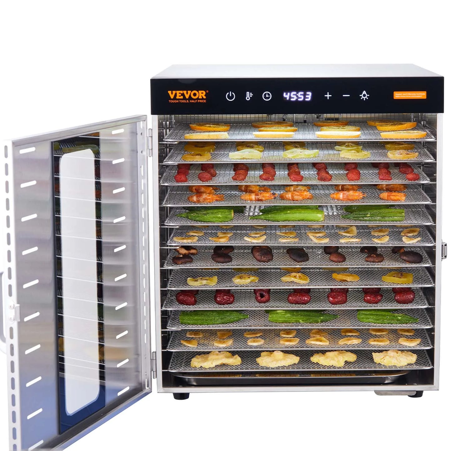 Food Dehydrator Machine