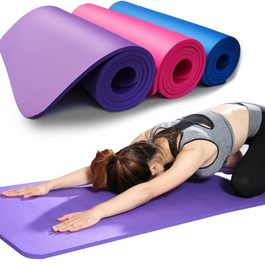 Yoga Mat Anti-skid Sports Fitness Mat - Sky Haven Zen