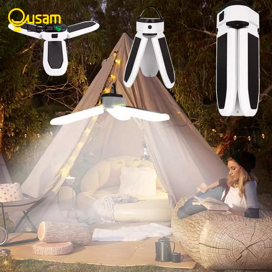 Portable Light Camping Light Led Rechargeable