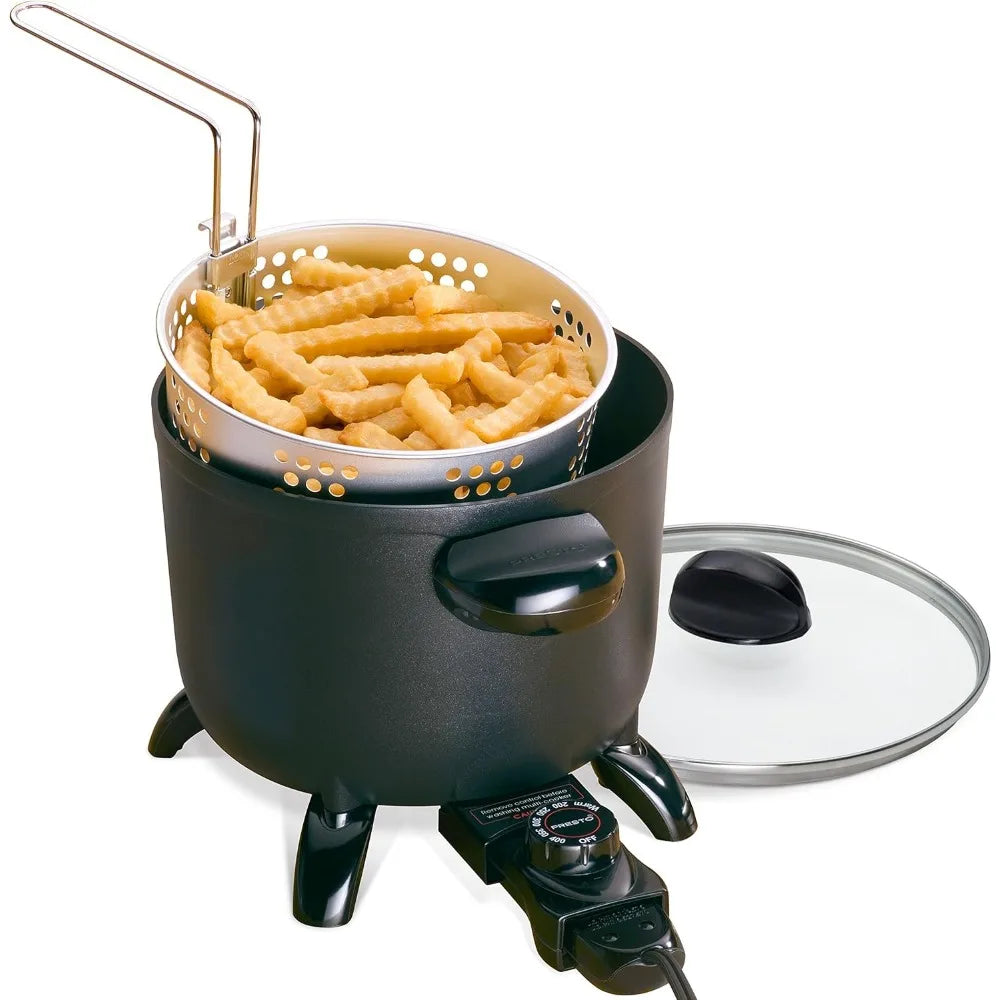 Kitchen Kettle Multi-Cooker/Steamer