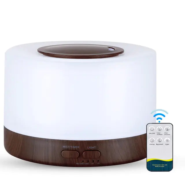 Electric Aroma  Essential Oil Diffuser - SkyHavenZen llc