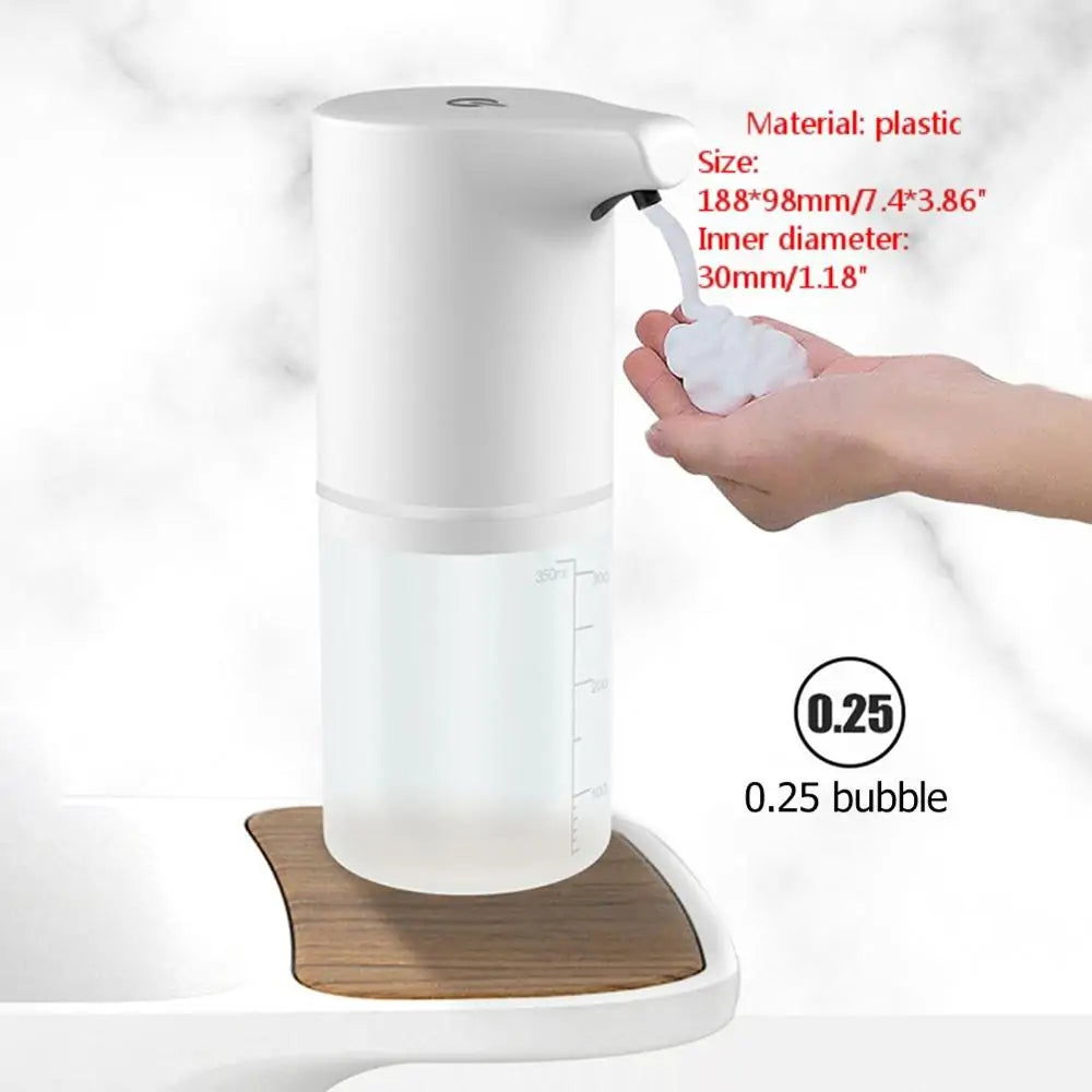 700ml Touchless Wall-Mounted Automatic Hand Sanitizer Dispenser - SkyHavenZen llc