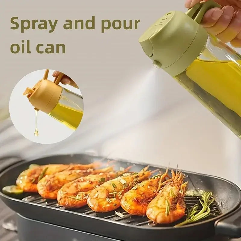 Kitchen Oil Spray - SkyHavenZen llc