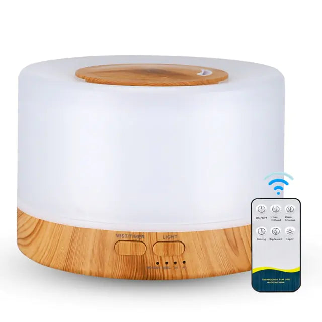 Electric Aroma  Essential Oil Diffuser - SkyHavenZen llc