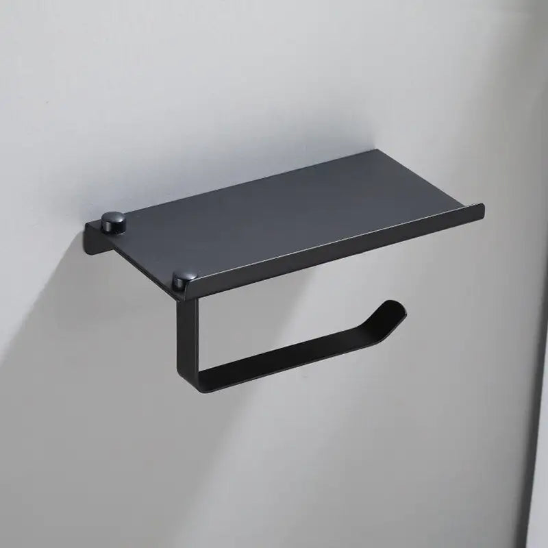 Industrial Toilet Paper Holder - SkyHavenZen llc