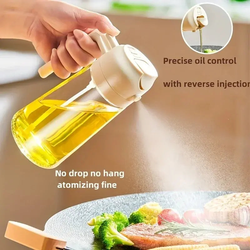 Kitchen Oil Spray - SkyHavenZen llc