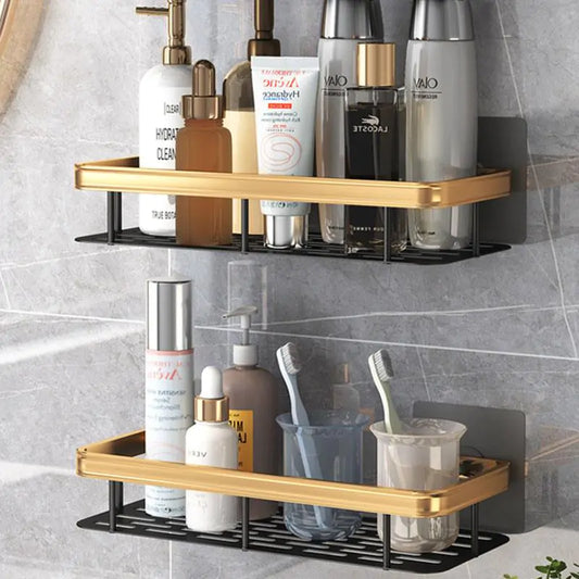 Bathroom Shelves - SkyHavenZen llc