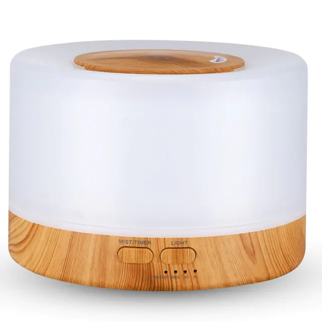 Electric Aroma  Essential Oil Diffuser - SkyHavenZen llc