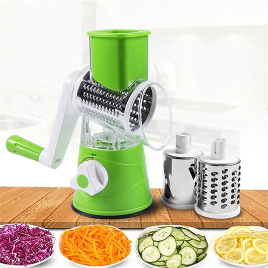 Manual Vegetable Cutter - SkyHavenZen llc