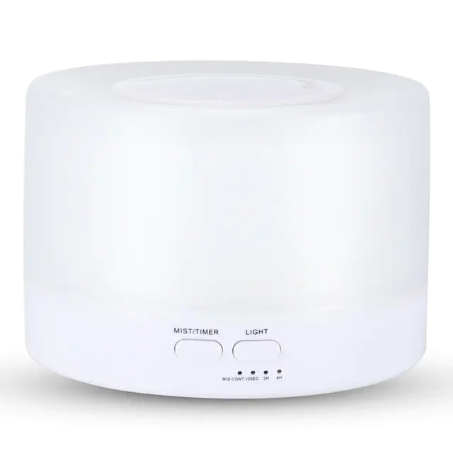 Electric Aroma  Essential Oil Diffuser - SkyHavenZen llc