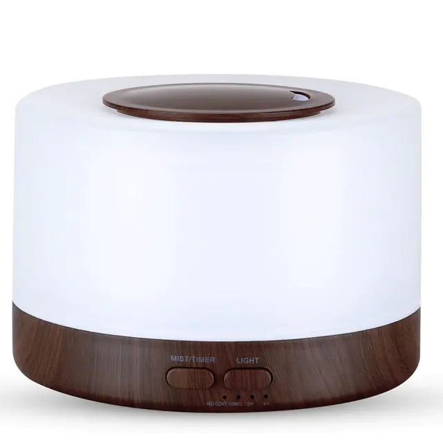 Electric Aroma  Essential Oil Diffuser - SkyHavenZen llc