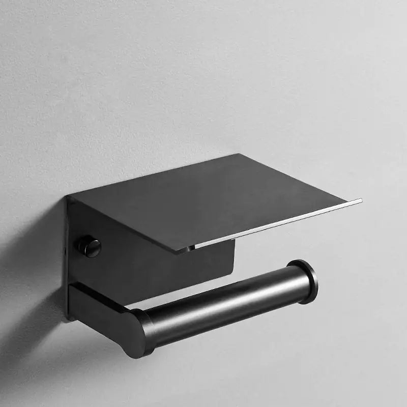 Industrial Toilet Paper Holder - SkyHavenZen llc