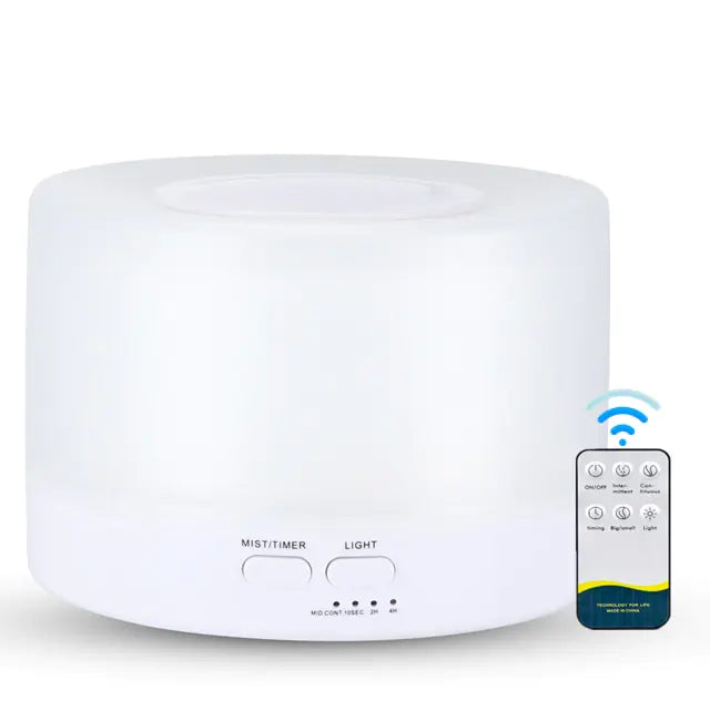 Electric Aroma  Essential Oil Diffuser - SkyHavenZen llc